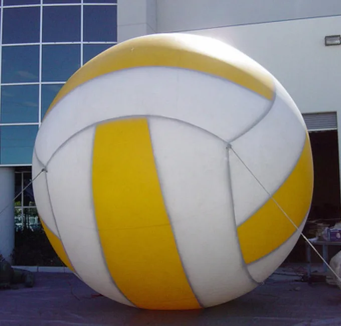 Hot Sale Giant Inflatable Volleyball, Giant Volleyball Inflatable for Advertising