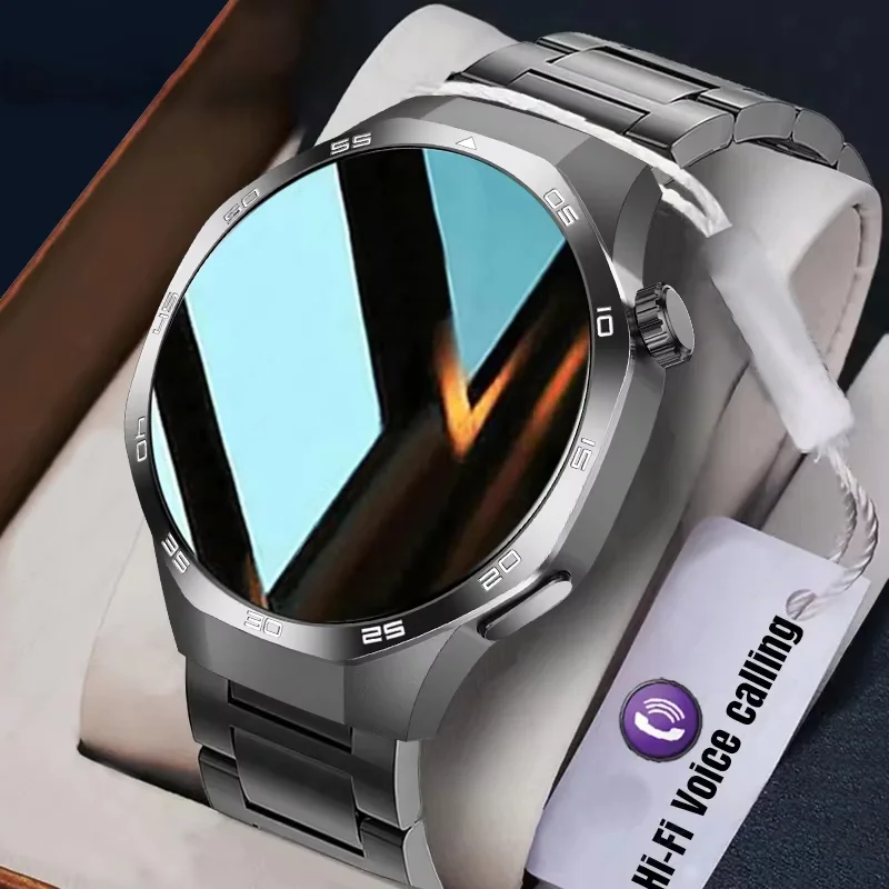 2026 New Bluetooth Smart Watch 1.52 Inch Screen Call Function Health Monitor Fitness Tracker Sporty Smartwatch For Men Women 1