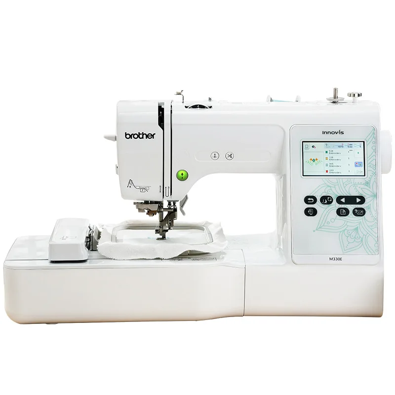

Brother M330E Wholesale Easy to Operate Flat Embroidery Machine