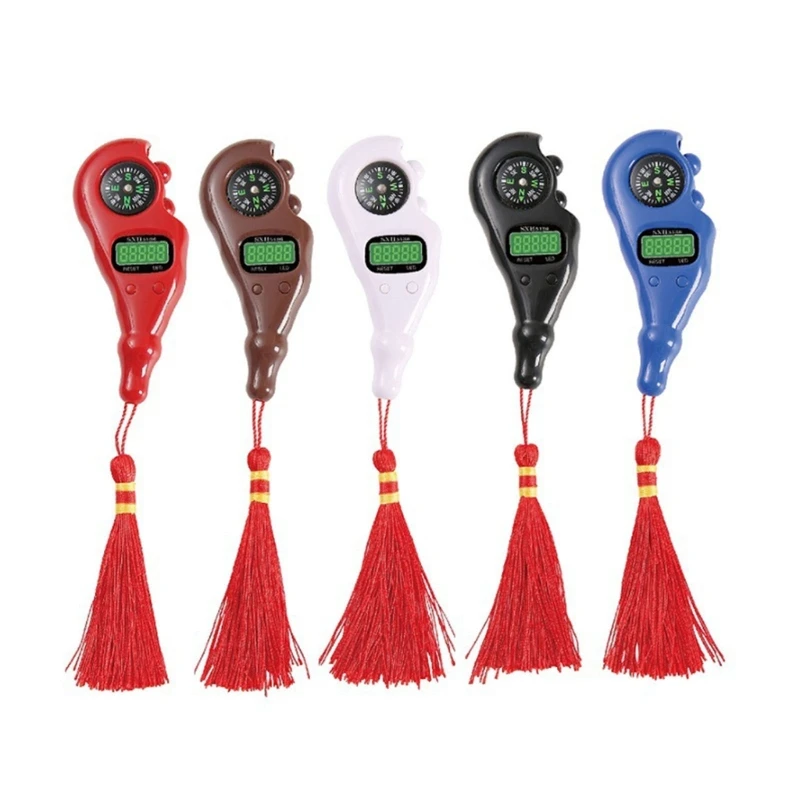 

Finger Prayer BuddhasLCD Digital Electronic Tally Counter Decompression Device