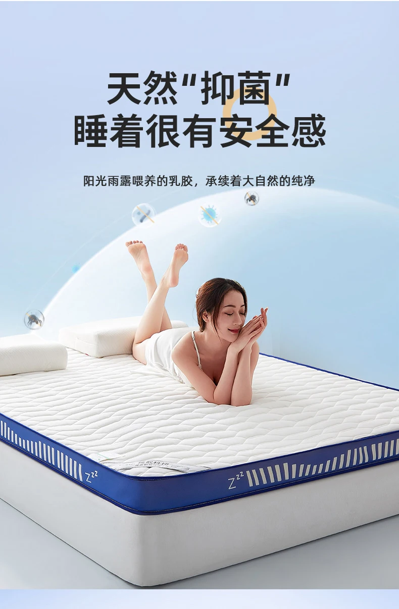 Description Picture 5 of itemDropshipping Customizable Size Mattress Soft Mattress Home Tatami Mat Was The Floor Mat Student ZHA03-45599