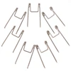 10Pcs Hair Clipper Replacement Spring Fit T- Detailer Clipper For WAHL 8081/8171 5