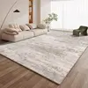 Modern Light Luxury Living Room Carpets Simple Style Decor Area Non-slip Large Rugs 200x300 Sofa Side Coffee Tables Floor Mats 1