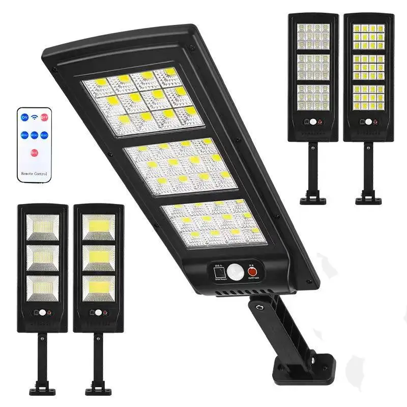 

Outdoor LED Solar Wall Lamp 6000K FREE SHIPPING SuperBright Solar Motion Sensor Lights IP65 Waterproof Outdoor Security Lighting