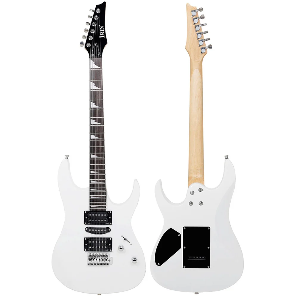 IRIN エレキギター　軽量級 Irin-バッグ付きエレキギター,弦楽器,スピーカーチューナー
