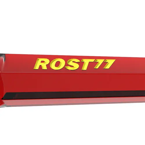 CUESOUL ROST 77 Integrated Dart Shaft and Flight,Big Wing Shape Set of 3 Pcs-Transparent Color - Image 4
