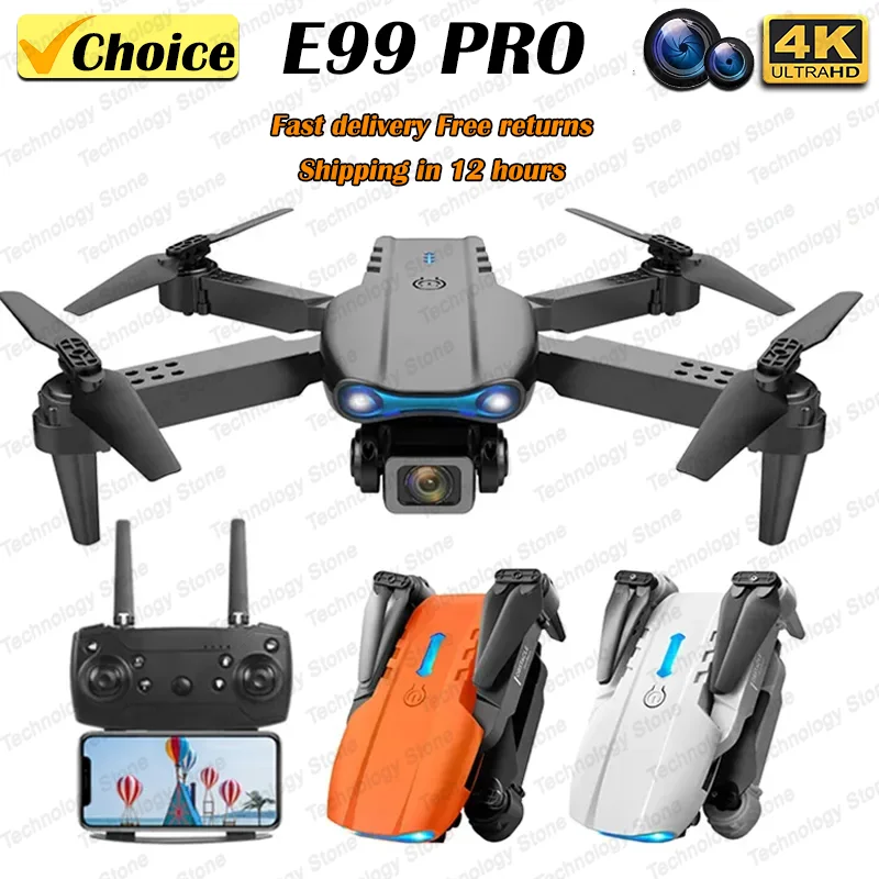 QJ E99 K3 Pro HD 4k Drone Dual Camera High Hold Mode Foldable Mini WIFI Aerial Photography RC Quadcopter Toys Helicopter Dron QJ E99 K3 Pro HD 4k Drone Dual Camera High Hold Mode Foldable Mini WIFI Aerial Photography RC Quadcopter Toys Helicopter Dron