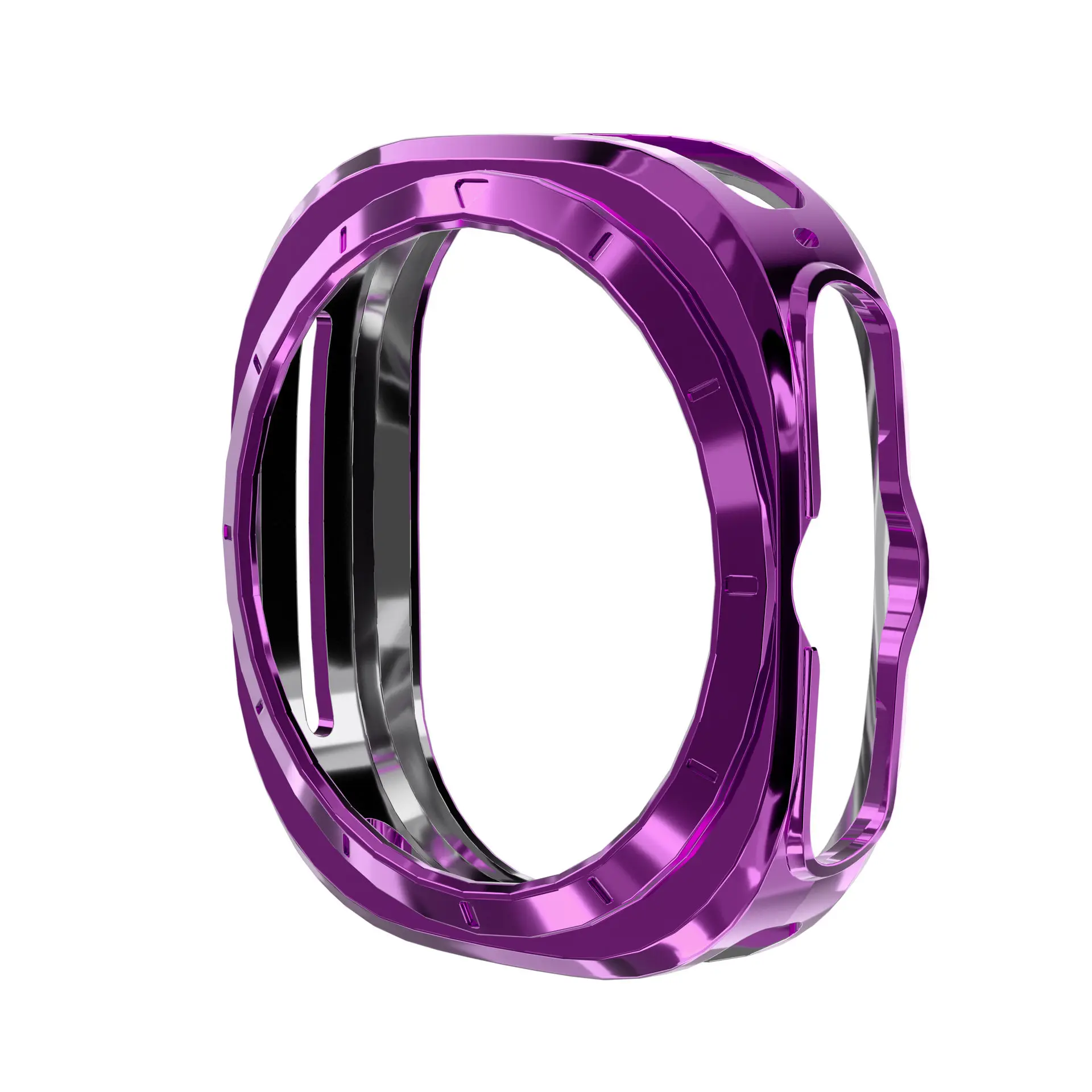 Enhanced TPU Shockproof Case - Bumper Hollow Out Protective Shell