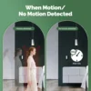 MOES Tuya WiFi/ZigBee Smart PIR Sensor Human Body Infrared Motion Detector Home Security Scene Linkage Automation Battery Power 5
