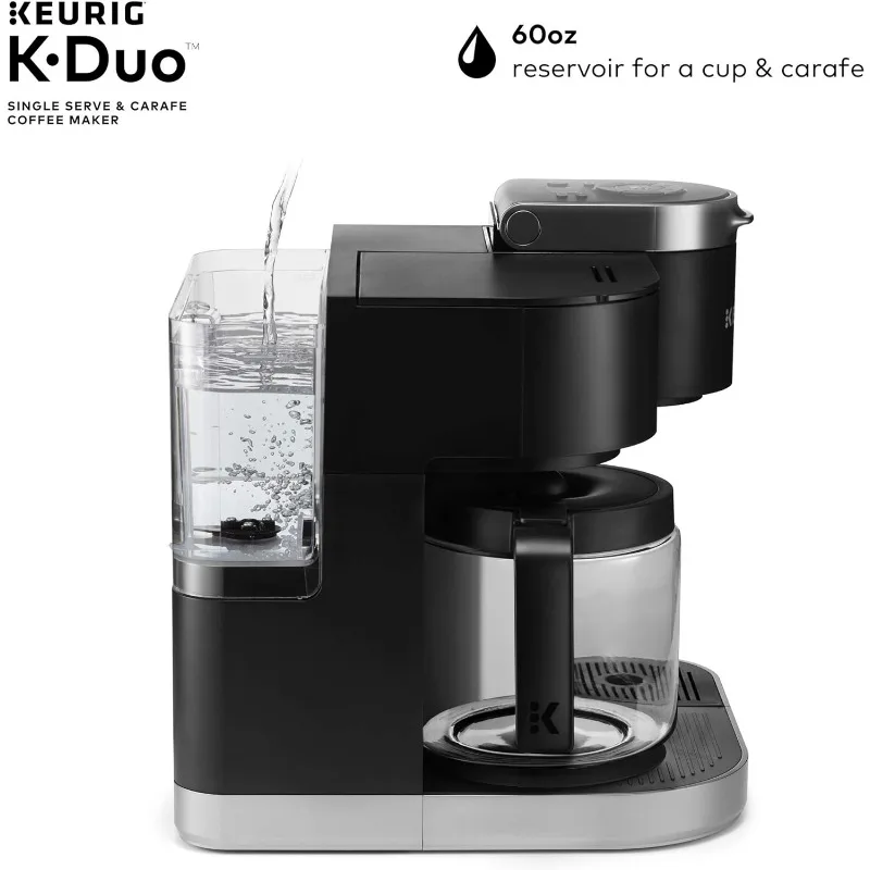 Keurig K-Cafe Special Edition Single Serve K-Cup Pod Coffee, Latte and  Cappuccino Maker, Nickel,Strong Brew Coffee Maker - AliExpress