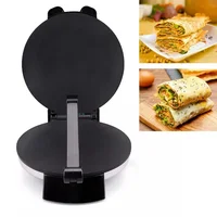 Approved 2000W 10 Inch Non-stick Tortilla Rotimatic Roti Maker Roti Pita Making Machine Breakfast Chapati Making Machine Chapati 1