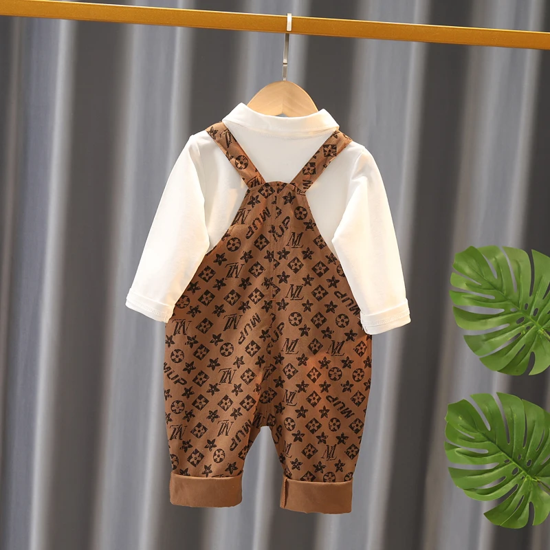 vuitton baby clothes