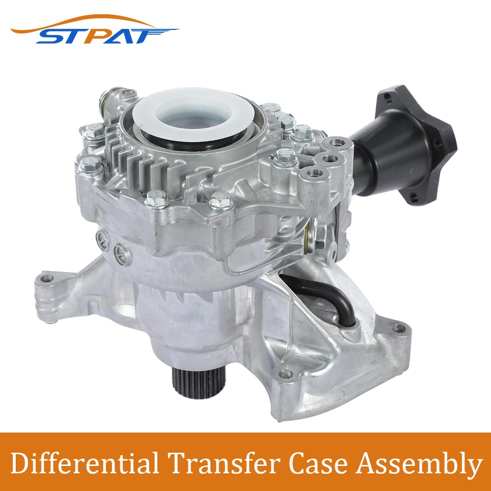 Stpat Per Nissan Murano 2009-2014 Awd 33100-Jp01C Differenziale Transfer Case Assembly Muslimatexmuslimah 412-51
