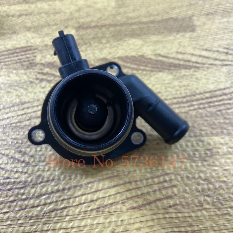 Engine Coolant Thermostat Fits For Chevrolet Cruze Sonic Trax Cruze Limited Buick Encore 1.4L 2011- OEM# 55593034 55565336