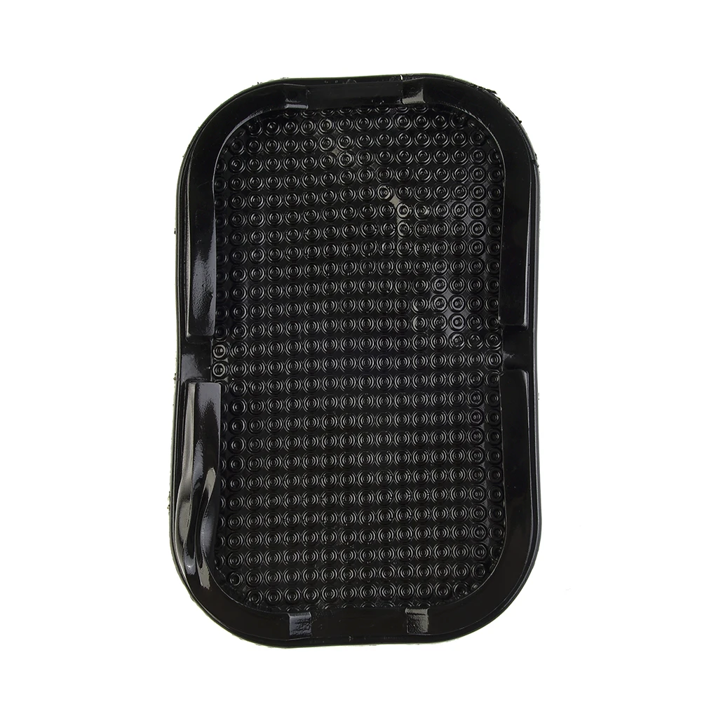 1PC Auto Handy Halter NonSlip Dashboard Matte Pad Anti-Skid Sticky Grip Halterung Schwarz Hohe Qualität Anti-Slip Matte 15,5*10*2cm – Detail 11