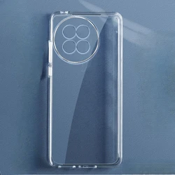 Xiaomi Civi 4 Pro Transparent Soft TPU Protective Phone Case for Xiaomi Civi 4 Pro (Clear)