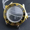 40 Silver gold