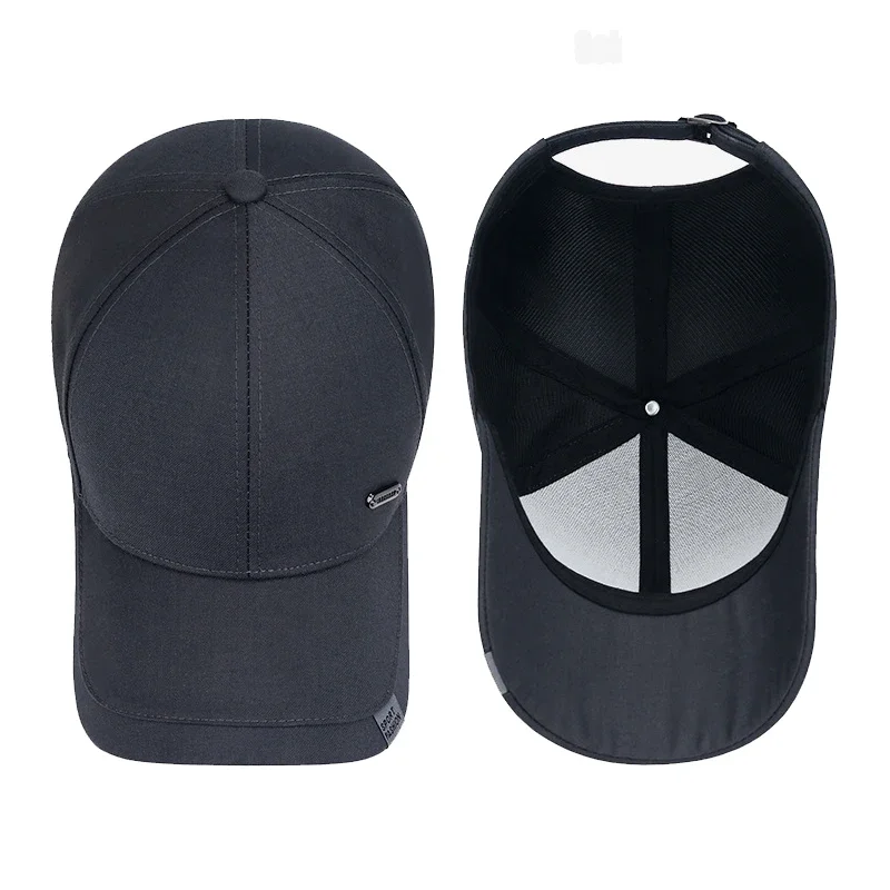 Unisex Premium Cotton Baseball Cap Front View