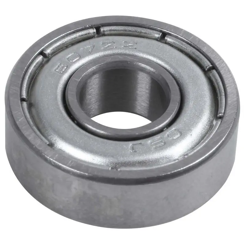 607Z 7 x 19 x 6mm Double Shielded Deep Groove Ball Bearings 5 Pcs