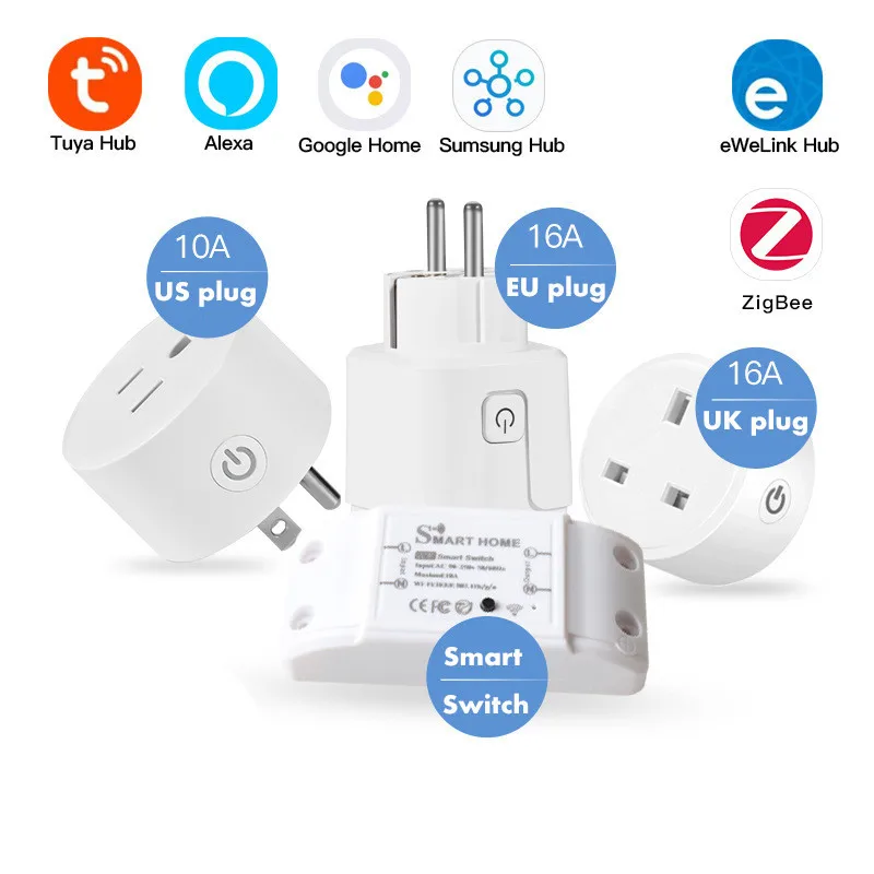 Samsung Smart Hub Home Zigbee Hub Google Home Home Automation