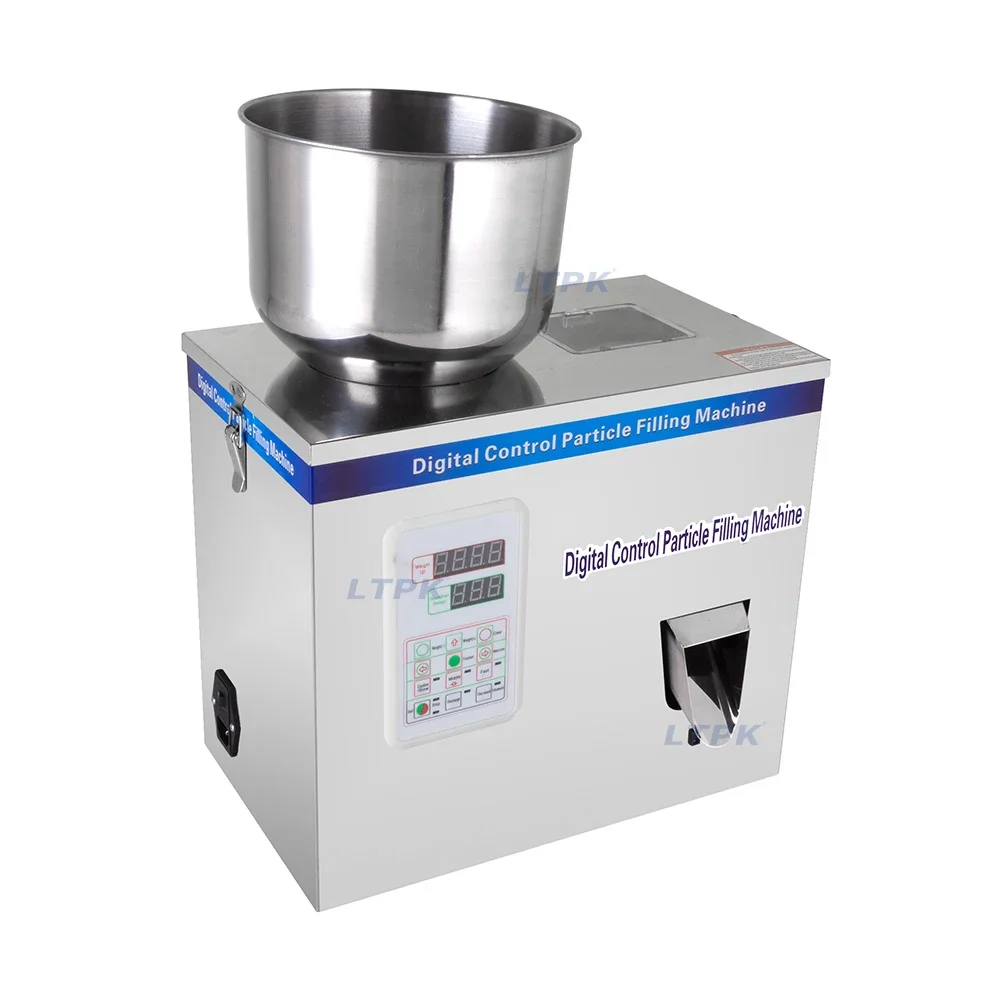 2-200G Small Intelligent Filling Machine Quantitative Dispenser Electronic Measuring Hardware Quantitative Dispenser