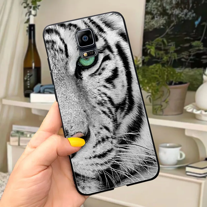 Silicone Soft TPU Back Cover Phone Case