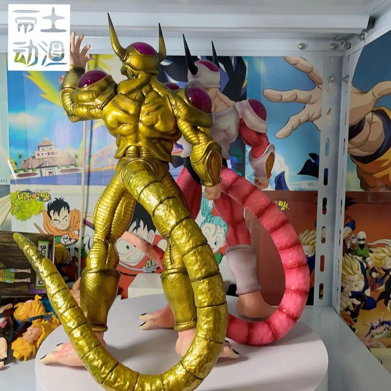 Figura de Ação Dragon Ball Z - Mecha Frieza - SHFiguarts. - Hobbies e