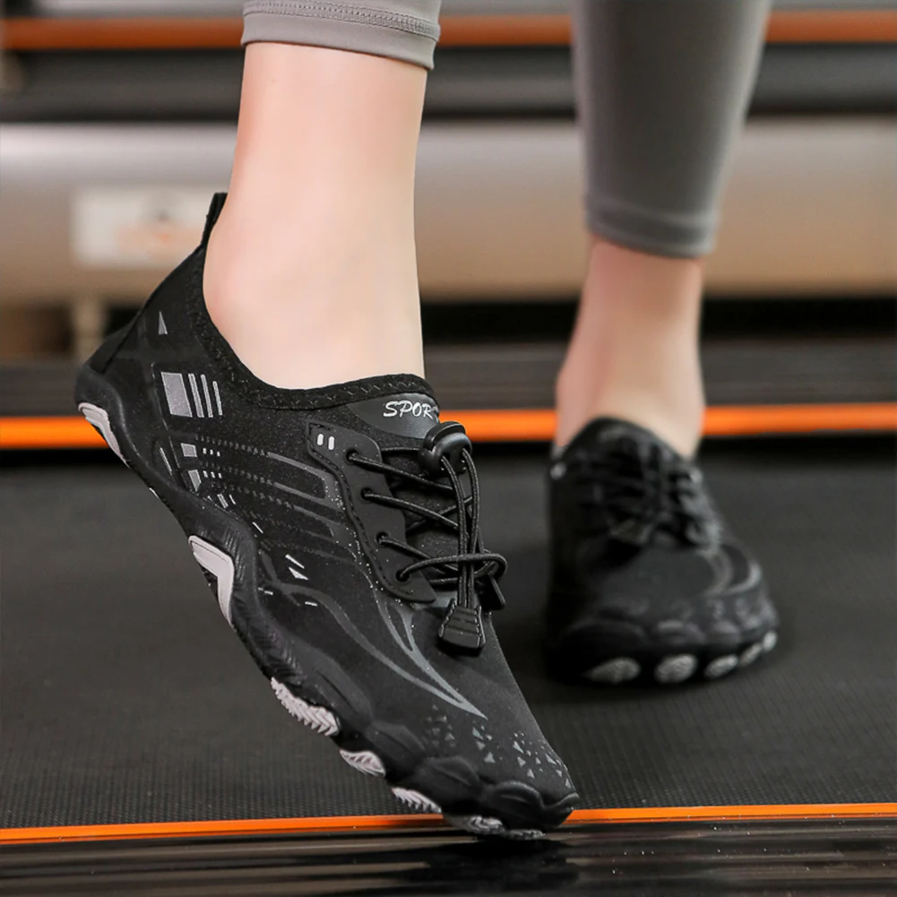 Barefoot Shoes Men Women Gym Sport Running Fitness Sneakers Outdoor Beach Upstream Aqua Shoes Quick Dry Trekking Wading