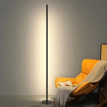 LED Floor Lamp, Minimalist 1