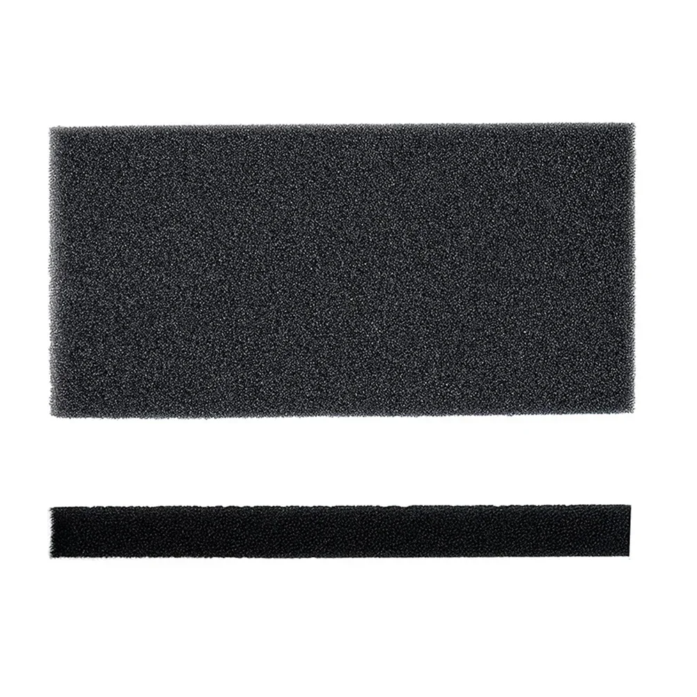 Lot De 2 Filtres à Mousse Pour Sèche-linge Gorenje SP10/320 D88464 D8560A - Neuf Vhbw