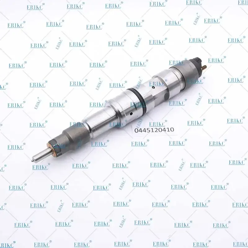 0445120410 Genuine New Diesel Injector Nozzle 0 445 120 410 Common Rail Injector 0445 120 410 for Bosch Yuchai Injector (2)