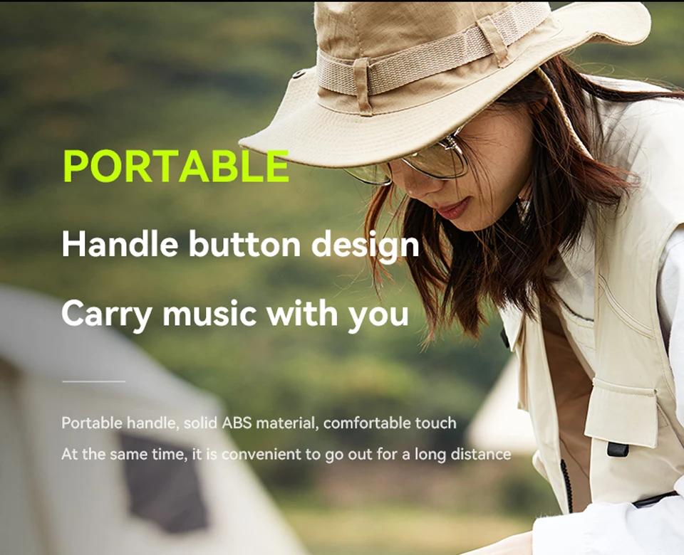 Sanag M40S PRO Wireless Bluetooth Speaker description image 21
