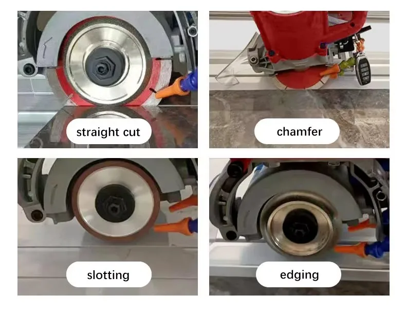 Super September Professional Ceramic Waterjet Tile Cutter Machine Automatic Circ
