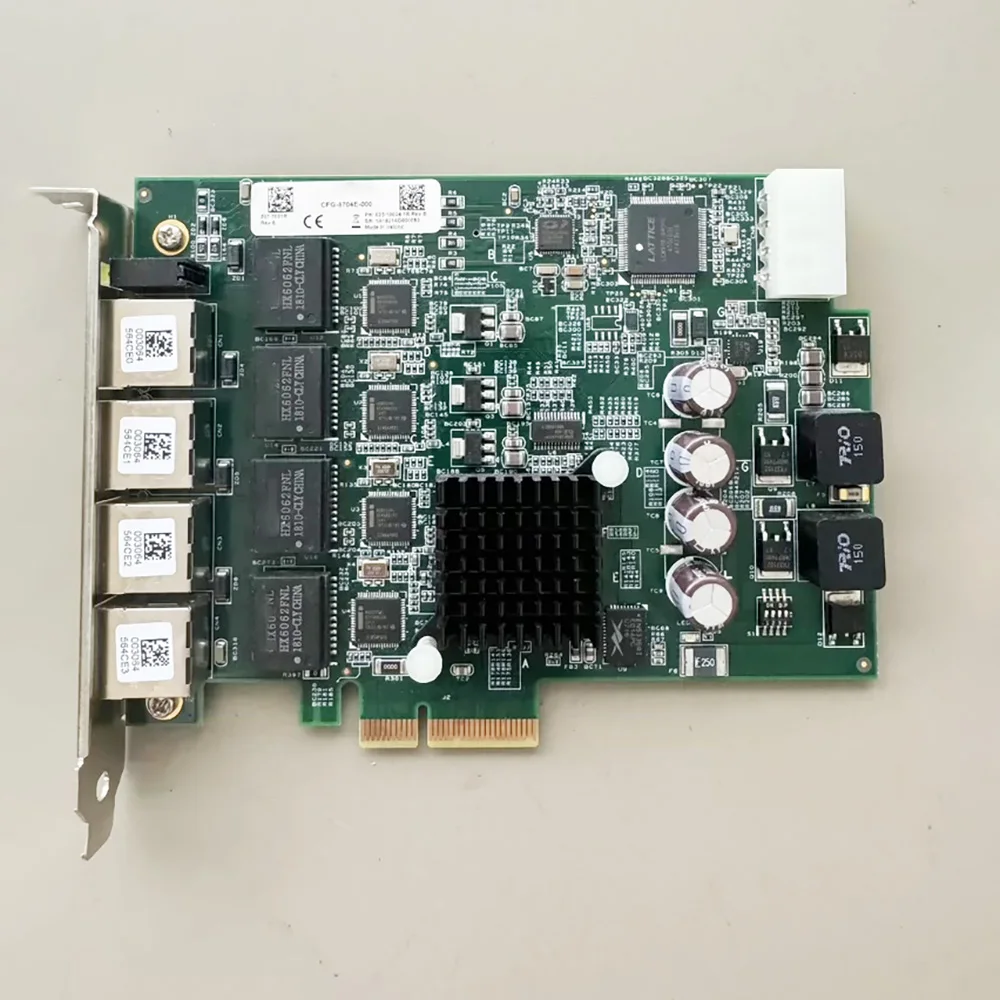 For Cognex CFG-8704E-000 Industrial Camera Acquisition Card 6 For Cognex CFG-8704E-000 Industrial Camera Acquisition Card - Image 4