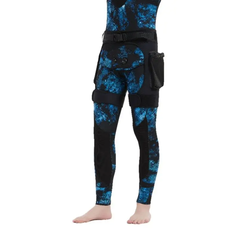 Wetsuit Pants Shorts Neoprene Wetsuit Tech Shorts for Scuba Diving