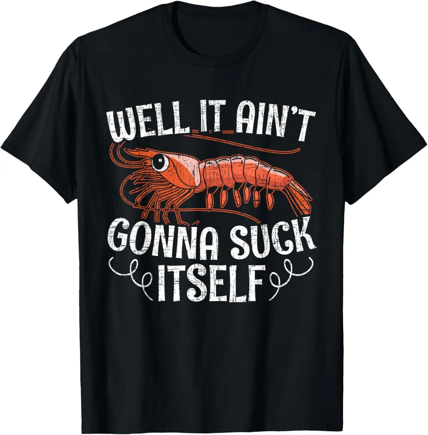 

for a Crawfish Fans T-Shirt