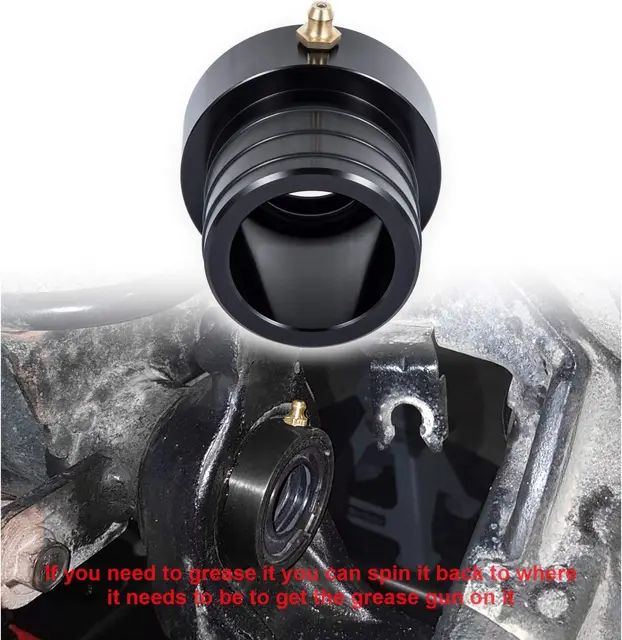 Kit Guarnizioni Tubo Assale Anteriore Per Jeep Grand Cherokee 1984-2001 - Foto 11