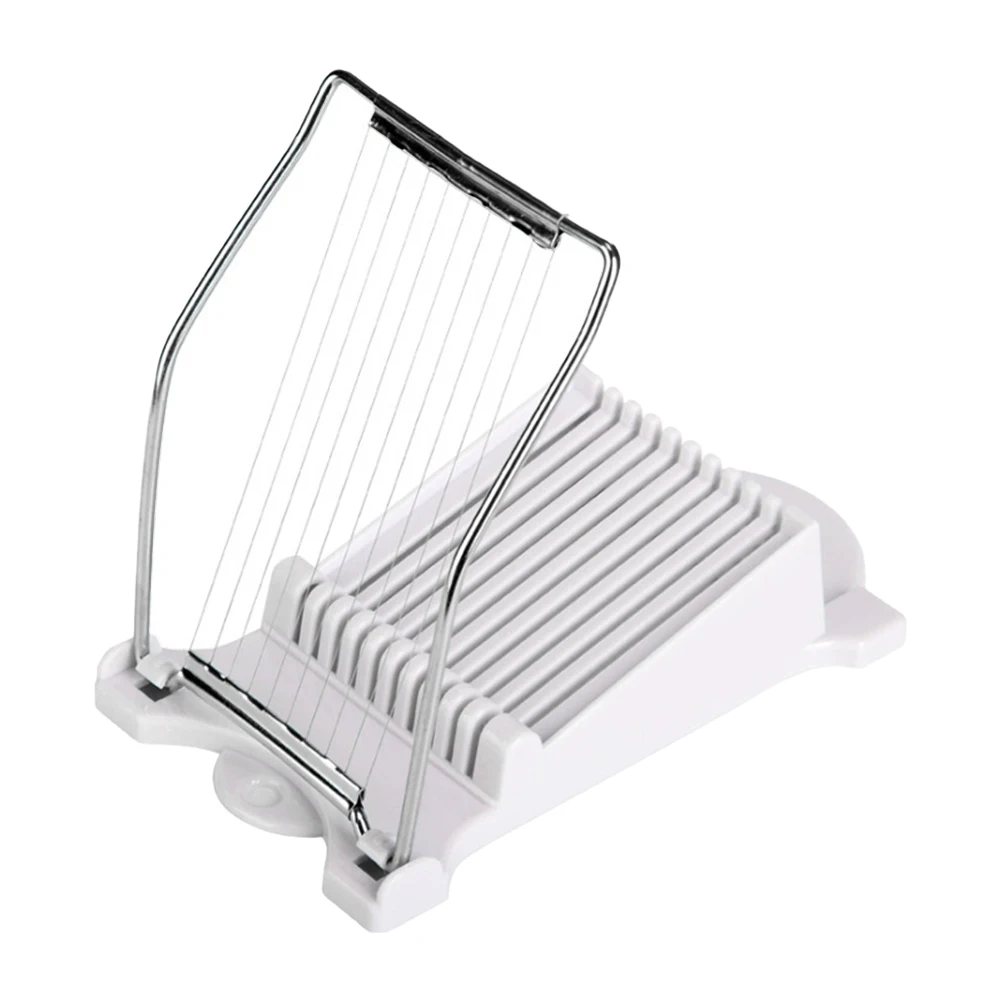 Luncheon meat cutting kitchen meat cutting fruit device slicer ham and egg slice tool household