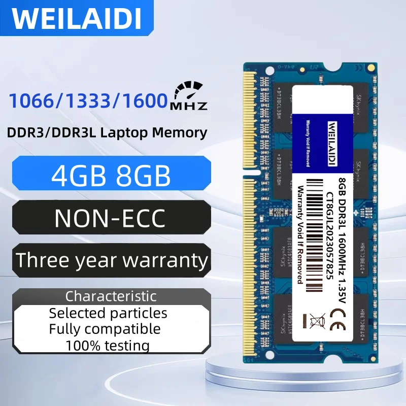 Memoria Ram Crucial Ddr3l 4g 1066mhz | Cuotas sin interés