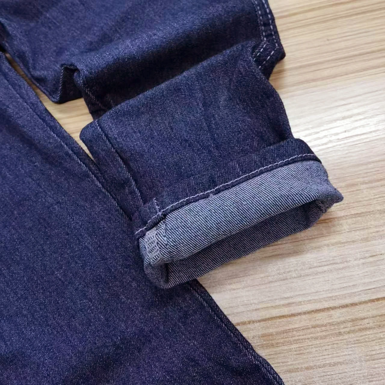 IENENS Teen Slim Jeans Solid Color Trousers Boys Denim Long Pants Fashion Kids Boy Jean Children Clothes For 4-11 Years kids pants boys jeans