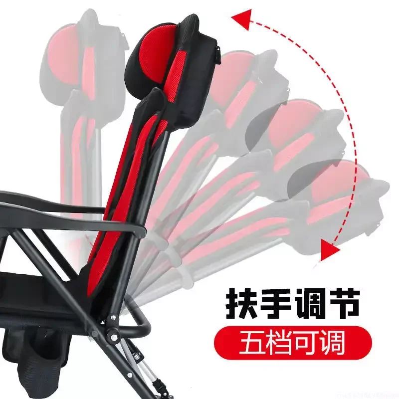 European Fishing Chair Folding Portable Wild Fishing Chair Multifunctional Stools Seat стул для рыбалки