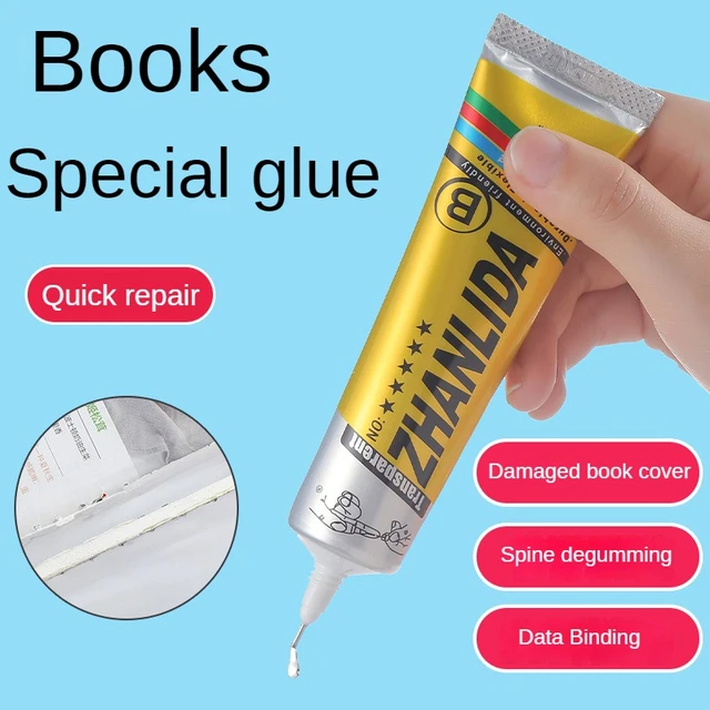 15g/50g/80g Book Binding Adhesive Book Binding Glue Glue Book