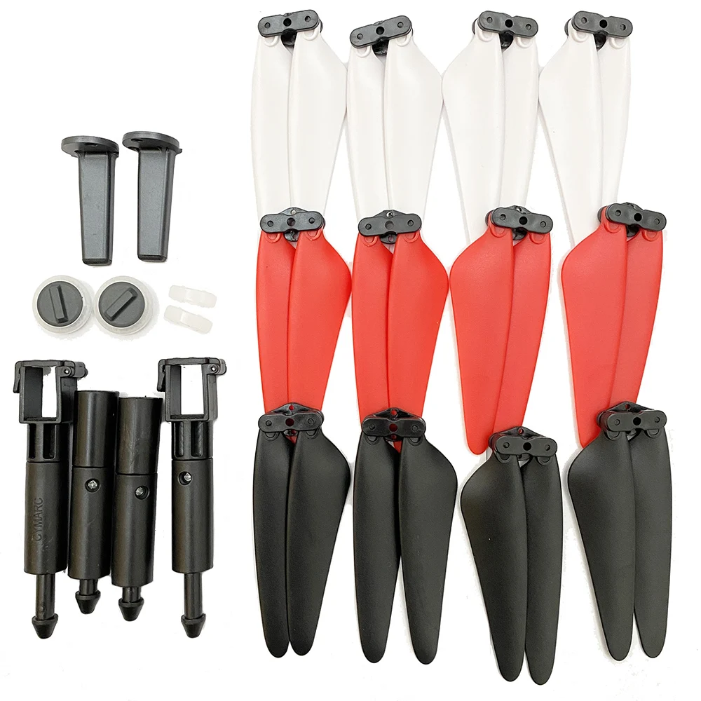 4Drc F11 F9 Dron Accessori Rc Drone 4D-F9 Quadrotor Eliche Pale Prop Pezzi Di Ricambio