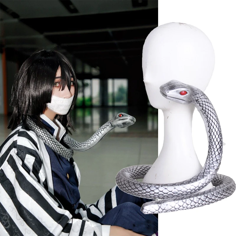 

Костюм для косплея из аниме Iguro Obanai
