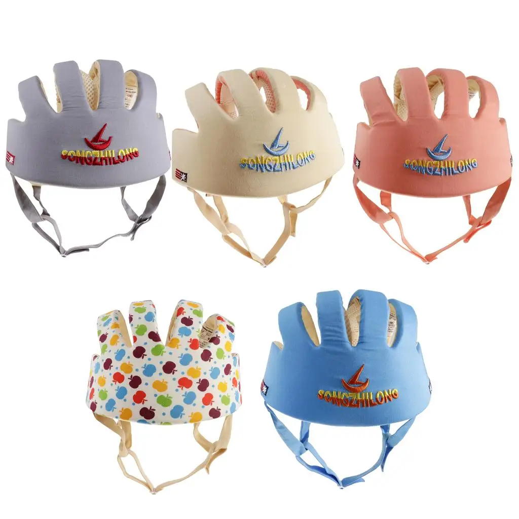 Baby Toddler Headguard Kid Protection Hat Harnesses Adjustable