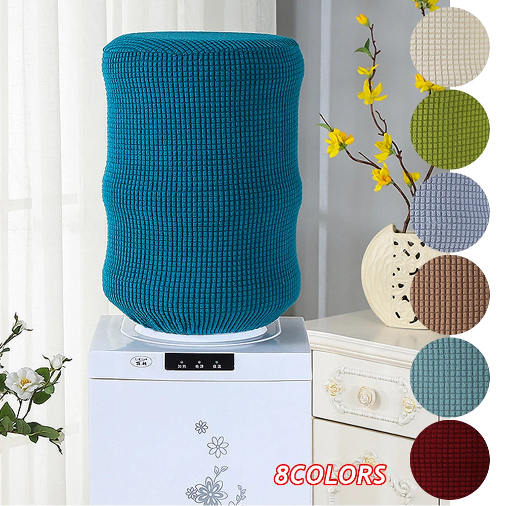 Household Water Dispenser Cover Bucket Sleeve Barrel Cover Dustproof Upper Opening Reusable