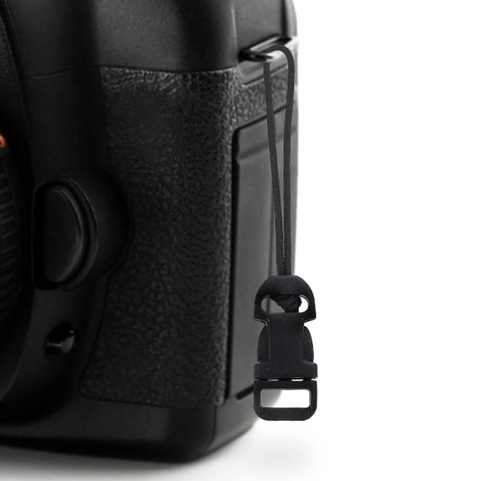 8Pcs 카메라 스트랩 버클 Dslr 미러리스 카메라용 퀵 릴리스 Qd 루프 커넥터 간편한 설치 선물용 카메라