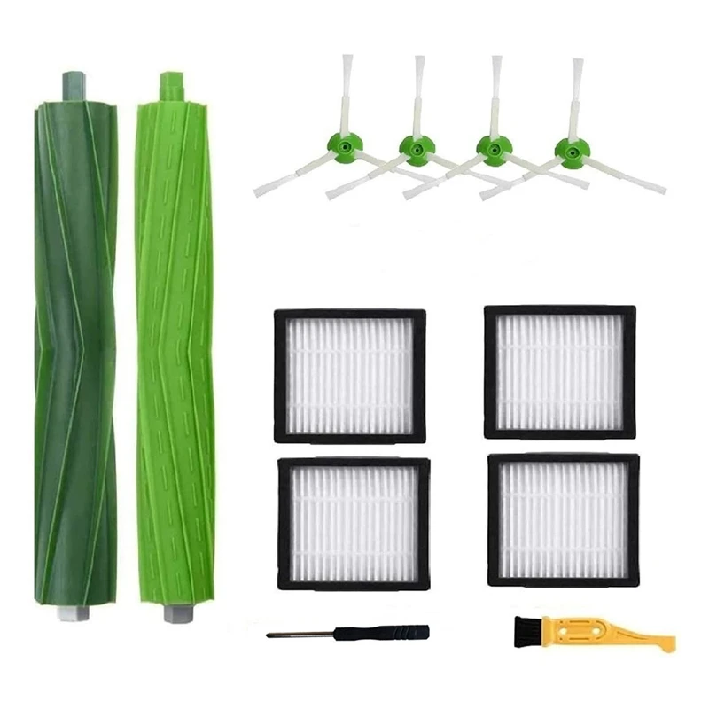 Replacement Parts Accessories Compatible With Irobot Roomba I3 I3+ I4