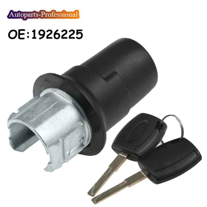 Nuovo Interruttore Di Blocco Del Barilotto Di Accensione Con 2 Chiavi Per Nissan Primastar Opel Vivaro Renault Trafic Vauxhall Vivaro 7700765533 25641