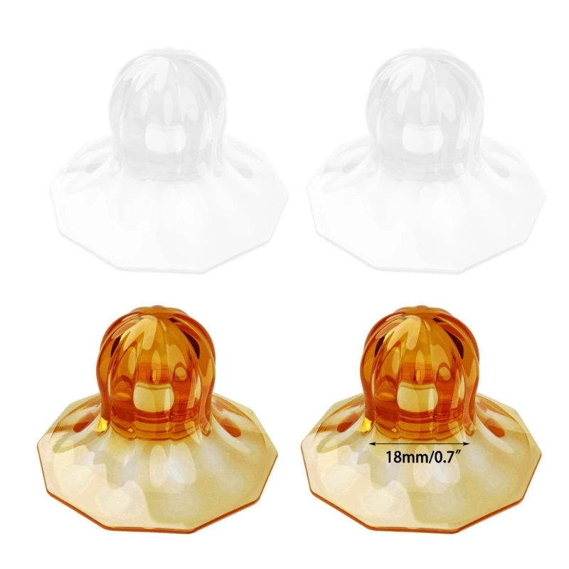 Nipple Corrector+Storage Box for Pregnant Postpartum Women Nipple Suction Device 69HE 6